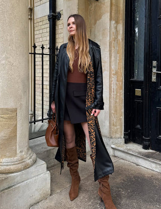 Cold Weather Dressing: The Art of Staying Stylish and Warm