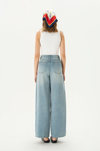 Tia Carpenter Jeans