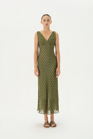 Rafaela Silk Dress