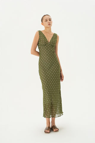 Rafaela Silk Dress