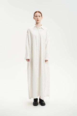 Vertical Volume Dress