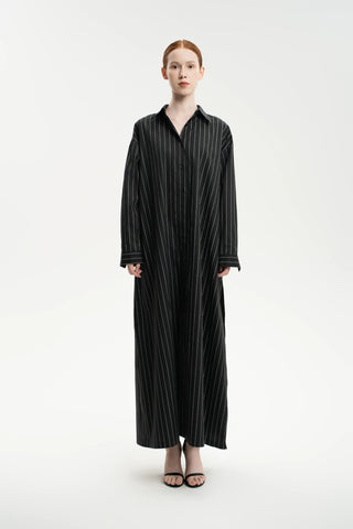 Vertical Volume Dress
