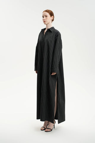 Vertical Volume Dress