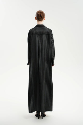 Vertical Volume Dress