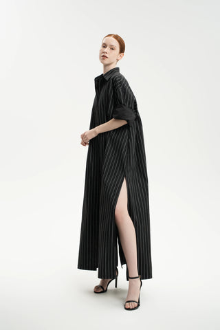 Vertical Volume Dress