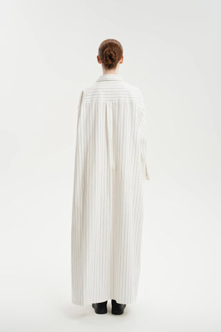 Vertical Volume Dress