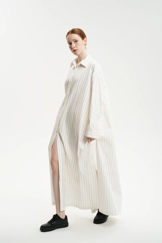 Vertical Volume Dress
