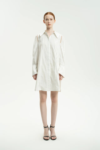 Essential Stripe Dress