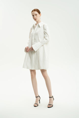 Essential Stripe Dress