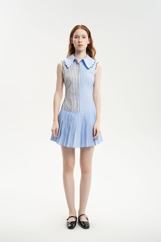 Sweet Striper Dress