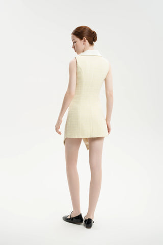 Lisa Sleeveless Vest