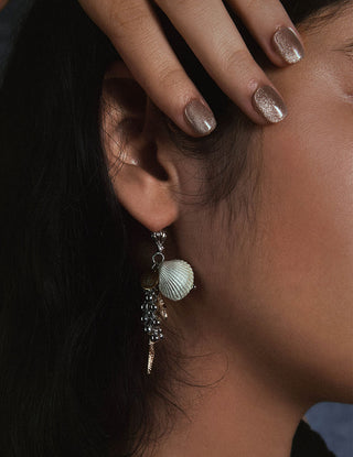 Starfish Earrings