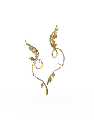 Betta Fish Ear Cuffs