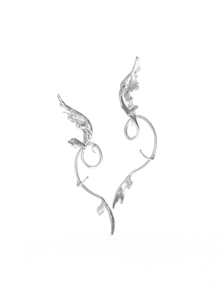 Betta Fish Ear Cuffs