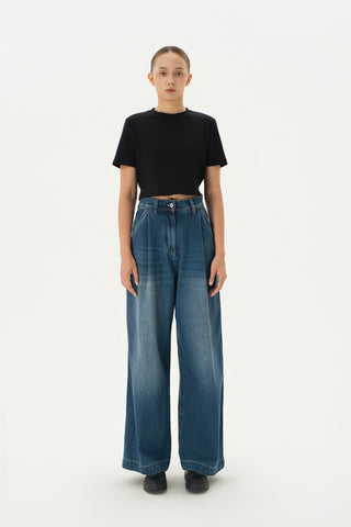 Mele Baggy Jeans