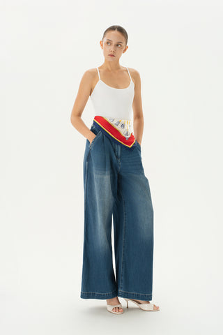 Mele Baggy Jeans