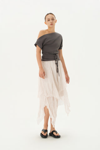 Dusk Tiered Skirt