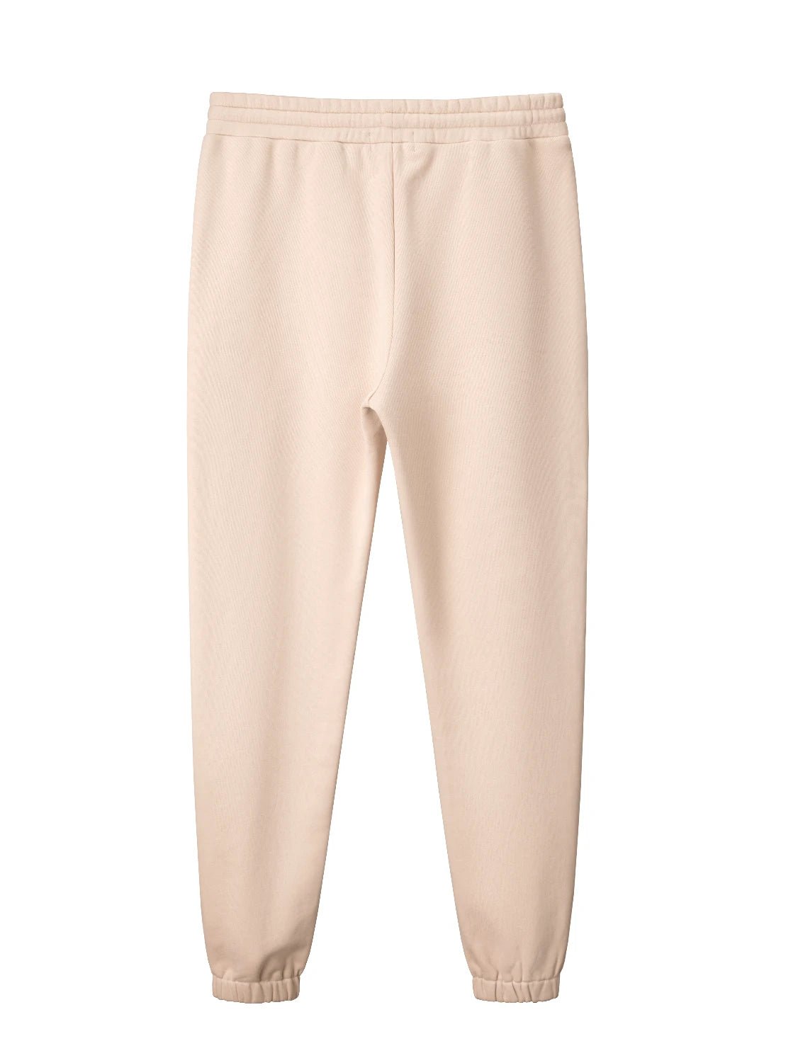 Classic Cotton Sweatpants with Embroidered Logo HIGHTRAST